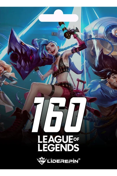 LOL 160 RP TR