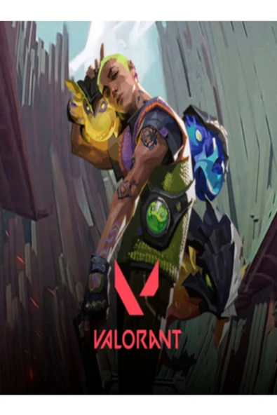475 Vp Valorant Points