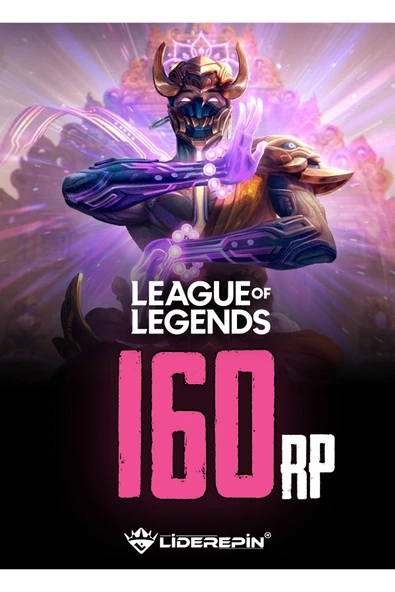 160 RIOT POINTS