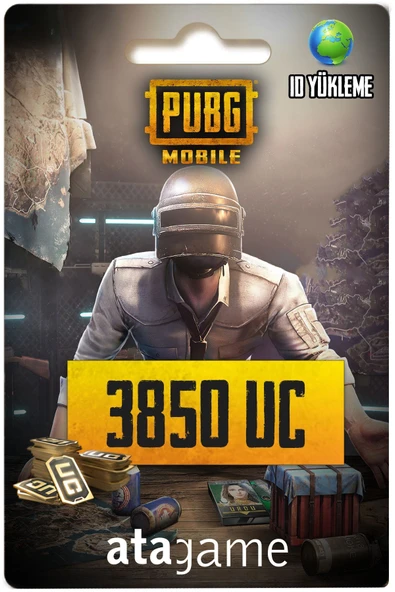 3850 UC - Global ID