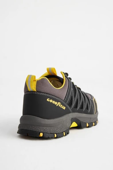 Goodyear Outlander S1PL ESD HRO Fiberglas Burun İş Güvenliği Ayakkabısı NO:43 - 4
