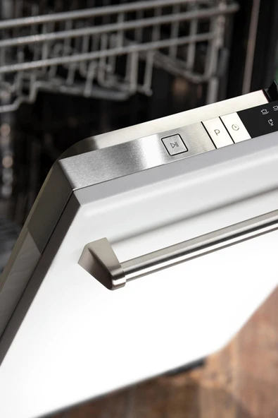 Ecce Parlak Beyaz Kendinden Yapışkanlı Kaplama Folyosu 50 Cm X 6 Mt - 4