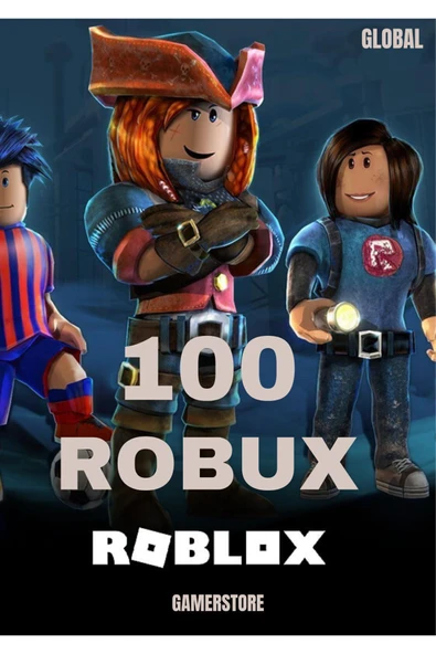 100 Robux Global