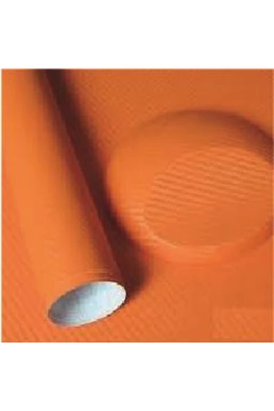 Ecce Turuncu Karbon Folyo Havakanallı 152 Cm X 1 Mt ürün görseli
