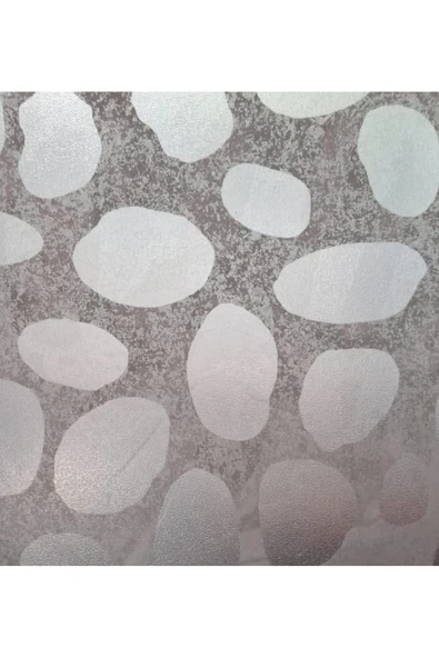 Ecce Cam Kumlama Desenli Kendinden Yapışkanlı Kaplama 45 CM X 2 MT KML056 ürün görseli