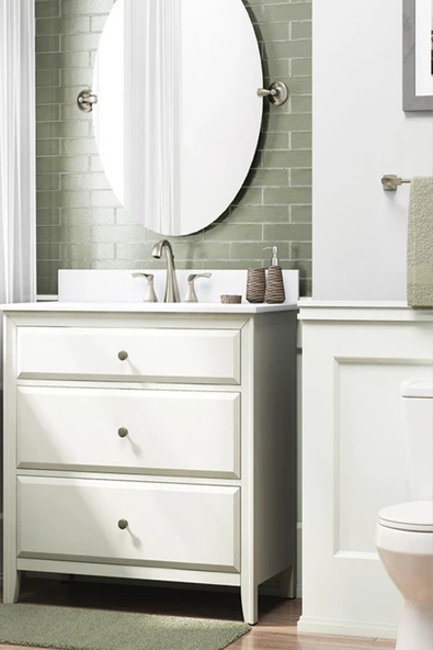 Ecce Mat Beyaz Kendinden Yapışkanlı Kaplama Folyosu 75 Cm X 3 Mt - Resim 2