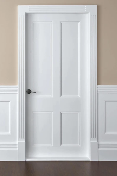 Ecce Mat Beyaz Kendinden Yapışkanlı Kaplama Folyosu 137 Cm X 1 Mt - 7