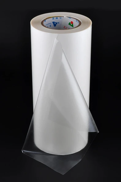 Ecce Şeffaf Yapışkanlı Folyo 45 Cm X 8 Mt