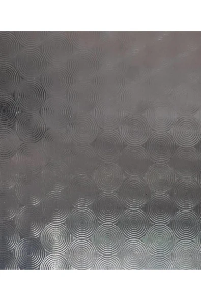 Ecce Cam Kumlama Desenli Kendinden Yapışkanlı Kaplama 67 CM X 1 MT KML099