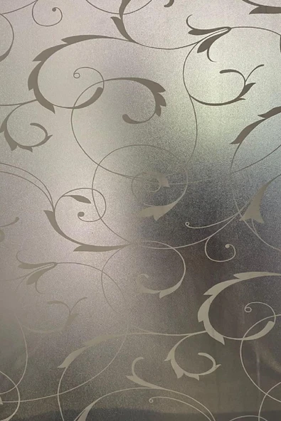 Ecce Cam Kumlama Desenli Kendinden Yapışkanlı Kaplama 45 CM X 3 MT KML009 ürün görseli