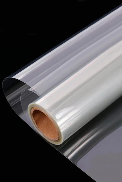 Ecce Şeffaf Güvenlik Cam Filmi Amerikan Çizilmez 100 Cm X 3 Metre - Resim 6