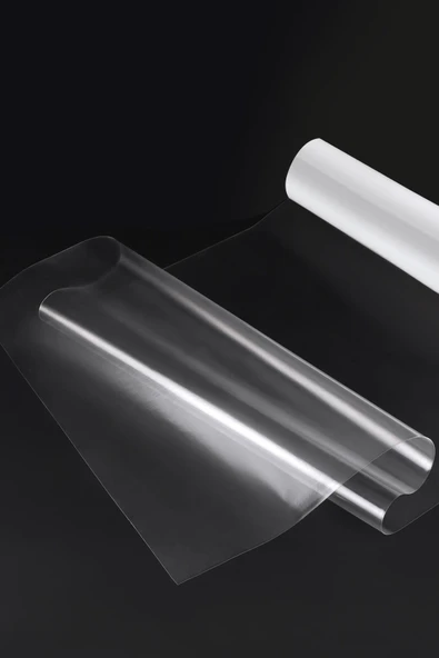 Ecce Şeffaf Yapışkanlı Folyo 45 Cm X 6 Mt - Resim 2