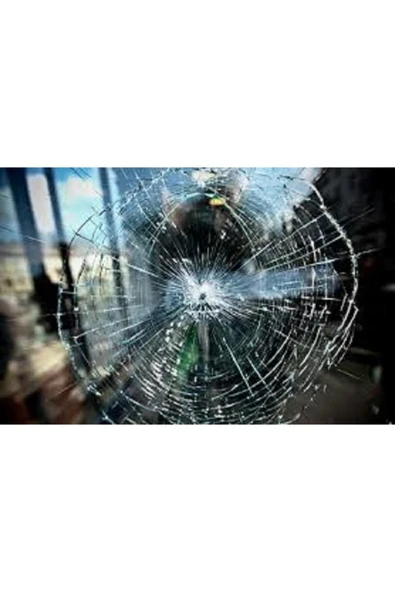 Ecce Güvenlik Cam Film Siyah Amerikan Çizilmez Orta Ton 100 Cm X 3 Metre - Resim 3