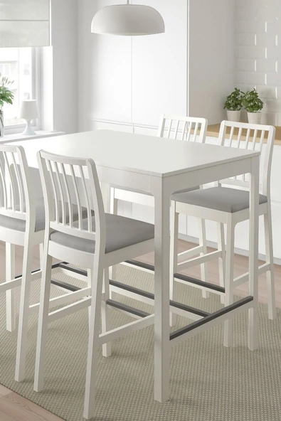 Ecce Parlak Beyaz Kendinden Yapışkanlı Kaplama Folyosu 50 Cm X 2 Mt - 6