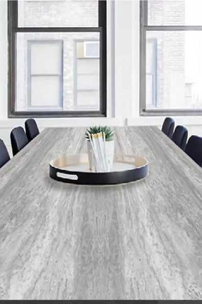 Ecce Desenli Kendinden Kendinden Yapışkanlı Kaplama Folyosu 67 Cm X 1 Metre - Resim 2