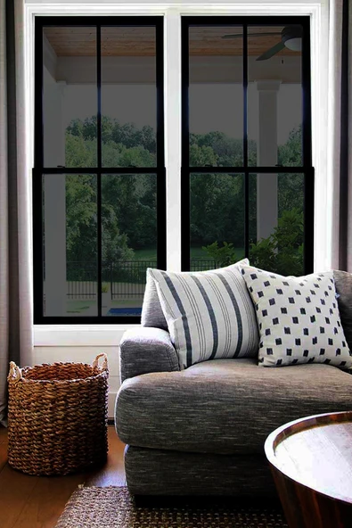 Ecce Cam Filmi Siyah Amerikan Çizilmez Koyu Ton 100 Cm X 6 Metre - Resim 7