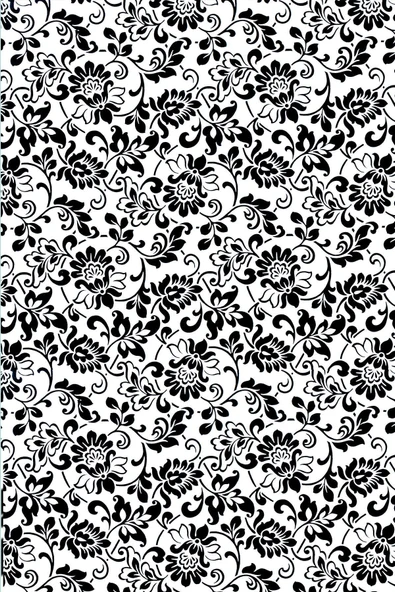 Ecce Desenli Kendinden Kendinden Yapışkanlı Kaplama Folyosu 90 Cm X 2 Mt 9024 ürün görseli