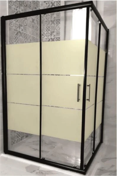 Ecce Sarı Cam Kumlama 122 Cm X 5 Mt - Resim 2