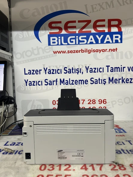 Samsung Xpress M 2020 W Yazıcı ( 2. el yazıcı ) - 4