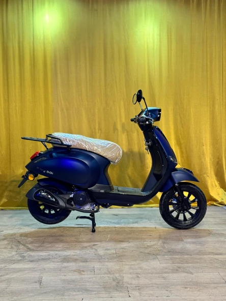 MONDİAL WİNG 50 SCOOTER - 2025 MODEL - 3