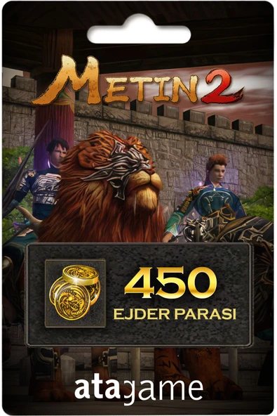 Metin2 450 Ejder Parası