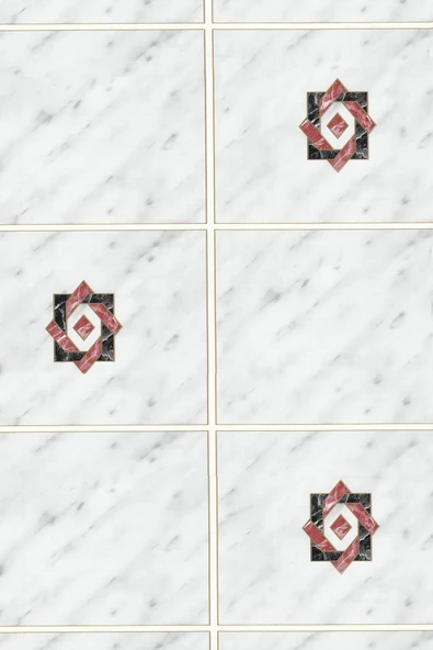 Ecce Desenli Kendinden Kendinden Yapışkanlı Kaplama Folyosu 45 Cm X 5 Mt Dsn0098-5 ürün görseli