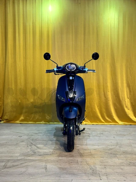 MONDİAL WİNG 50 SCOOTER - 2025 MODEL - 2