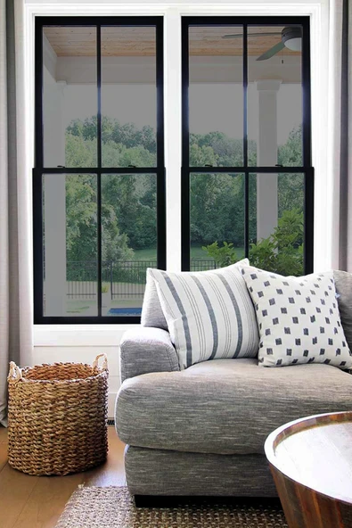 Ecce Cam Filmi Siyah Amerikan Çizilmez Orta Ton 75 Cm X 9 Metre - Resim 7