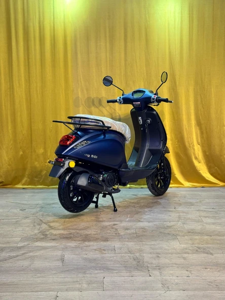 MONDİAL WİNG 50 SCOOTER - 2025 MODEL - 4
