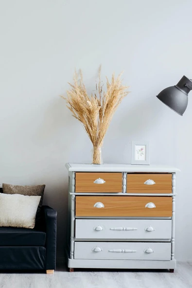 Ecce Desenli Kendinden Kendinden Yapışkanlı Kaplama Folyosu 45 Cm X 5 Mt Dsn0009-5 - Resim 2