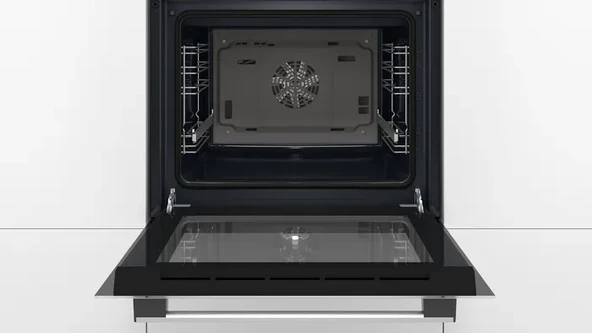 Bosch HBF534EW3T Beyaz Ankastre Fırın - 3