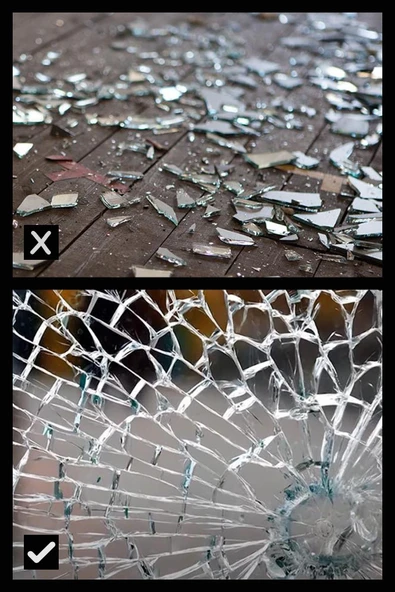 Ecce Şeffaf Güvenlik Cam Filmi Amerikan Çizilmez 50 Cm X 8 Metre - Resim 7