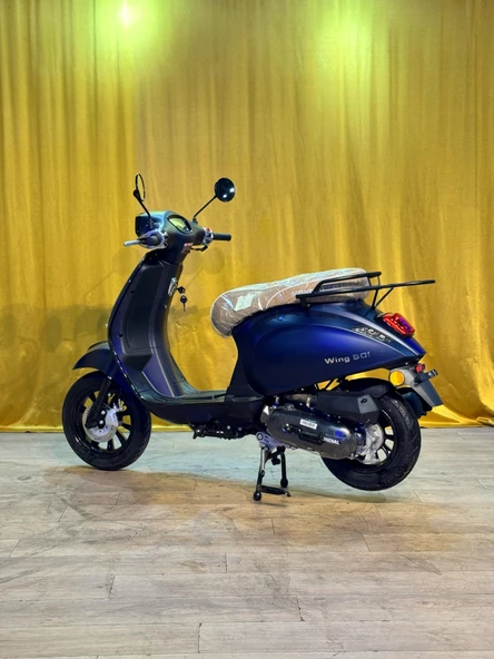 MONDİAL WİNG 50 SCOOTER - 2025 MODEL - 5