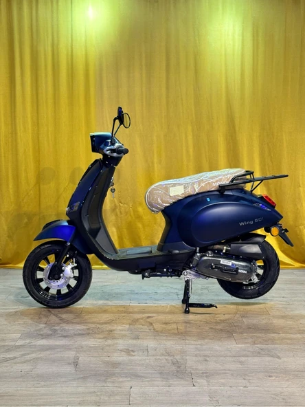 MONDİAL WİNG 50 SCOOTER - 2025 MODEL - 8