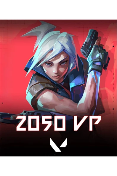 Valorant 2050 VP
