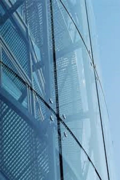 Ecce Mavi Cam Filmi Açık Ton Amerikan Çizilmez 75 Cm X 5 Metre - Resim 4