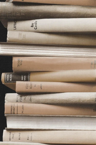 Ecce Desenli Kendinden Kendinden Yapışkanlı Kaplama Folyosu 45 CM X 5 MT DSN0108-5 ürün görseli