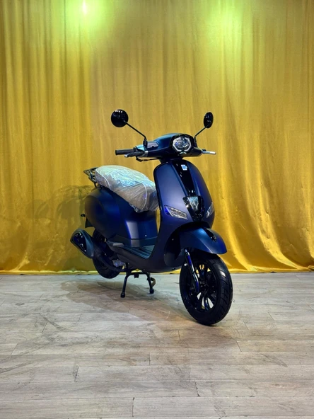 MONDİAL WİNG 50 SCOOTER - 2025 MODEL