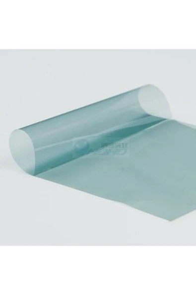 Ecce Mavi Cam Filmi Açık Ton Amerikan Çizilmez 75 cm X 8 metre