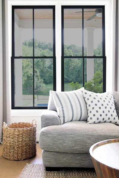 Ecce Cam Filmi Siyah Amerikan Çizilmez Açık Ton 100 Cm X 8 Metre - Resim 5