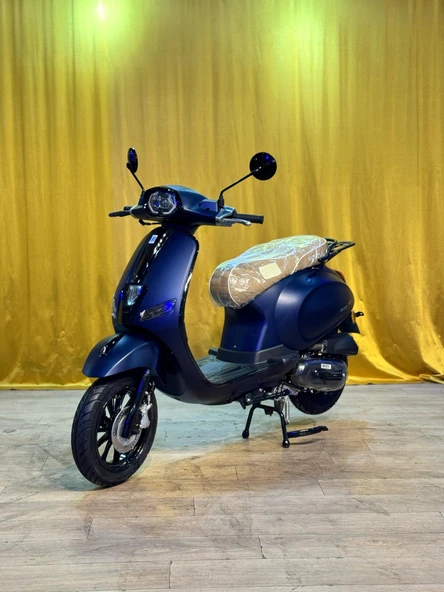 MONDİAL WİNG 50 SCOOTER - 2025 MODEL - 6