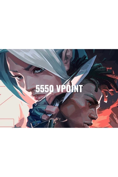 5550 Vpoints
