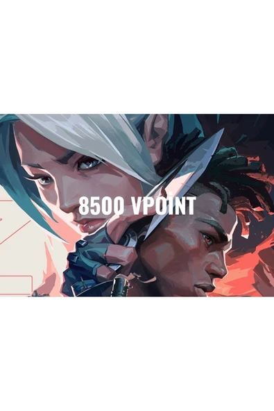 8500 Vp - Vpoints