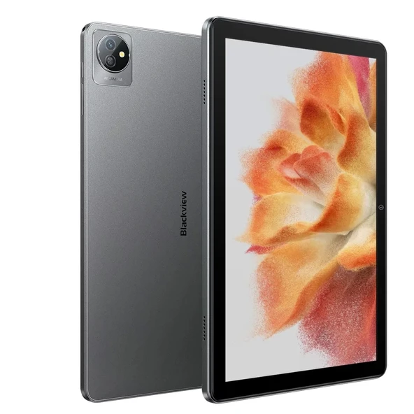 Blackview Tab70WIFI Tablet 10.1"/12 GB(4GB+8GB)/64 GB/8 MP/Android14+Kılıf Dahil (Siyah)