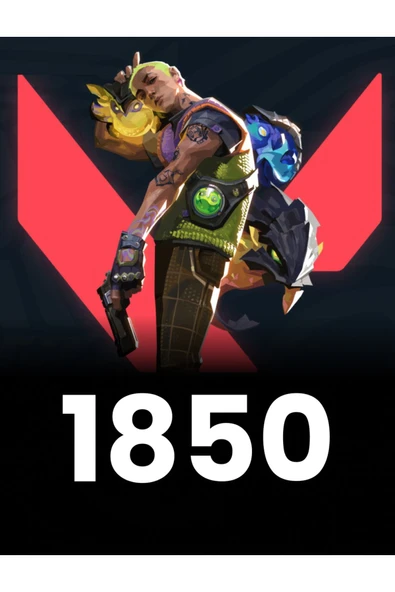 1850 Vp Points Tr