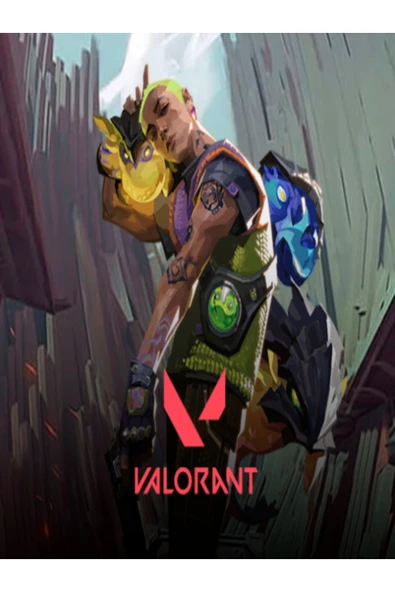 RİOT GAMES 150VP Valorant Points