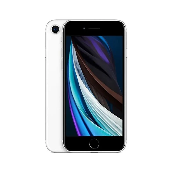 Apple Iphone Se 2.Nesil 64 Gb Akıllı Telefon Beyaz