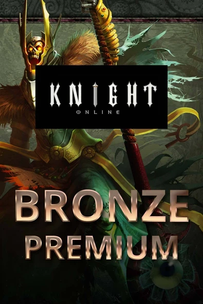 Knight Online Bronze Premium