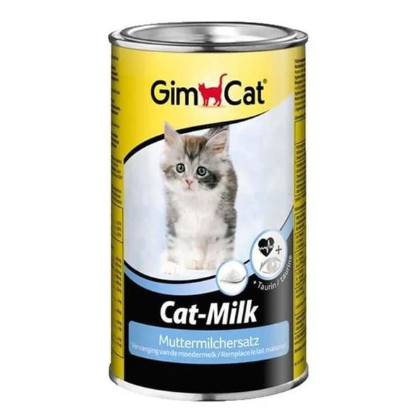 Gimcat Yavru Kedi Süt Tozu Taurinli 200 Gr