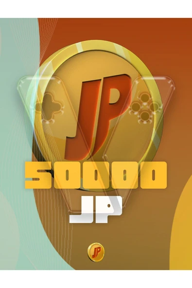 50,000 JP (Joypara)